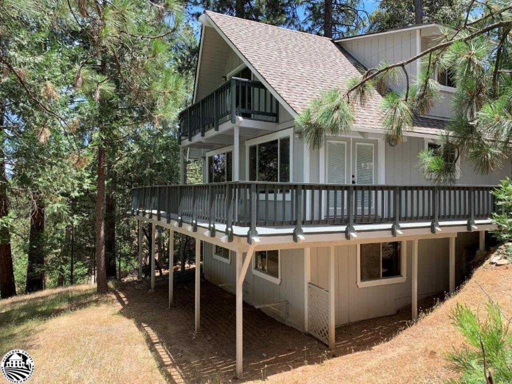 Breckenridge Chalet Near Yosemite. Dog Friendly! Groveland Εξωτερικό φωτογραφία
