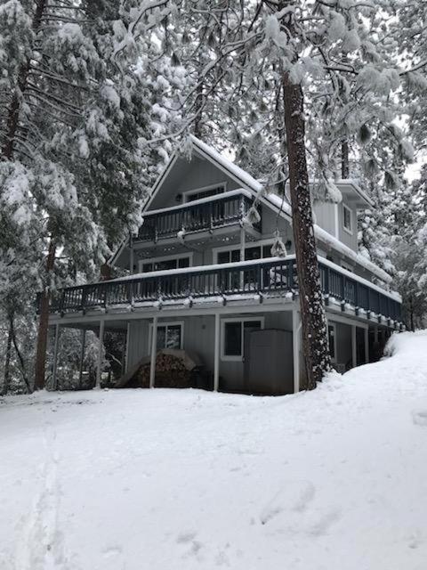 Breckenridge Chalet Near Yosemite. Dog Friendly! Groveland Εξωτερικό φωτογραφία