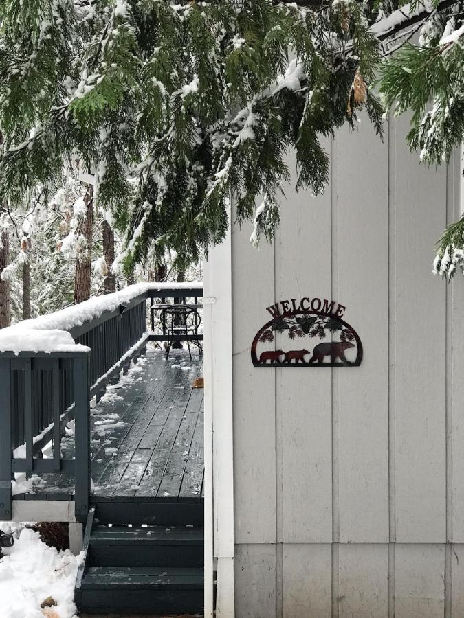 Breckenridge Chalet Near Yosemite. Dog Friendly! Groveland Εξωτερικό φωτογραφία